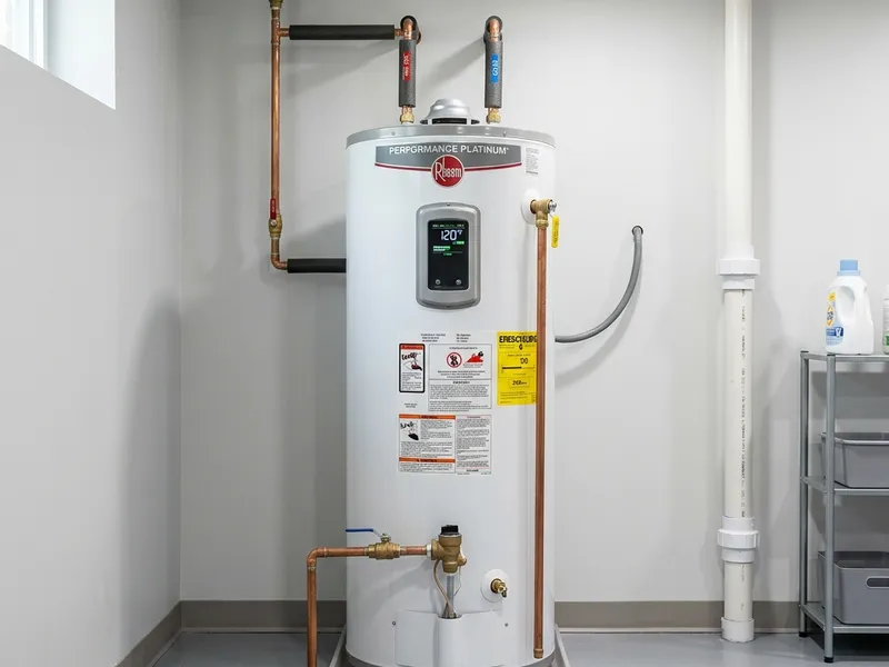 Water Heater Repair Plumber in Indio, CA